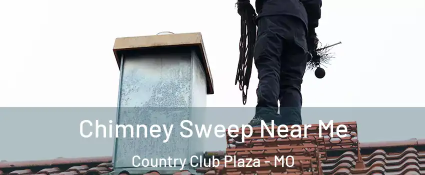 Chimney Sweep Near Me Country Club Plaza - MO
