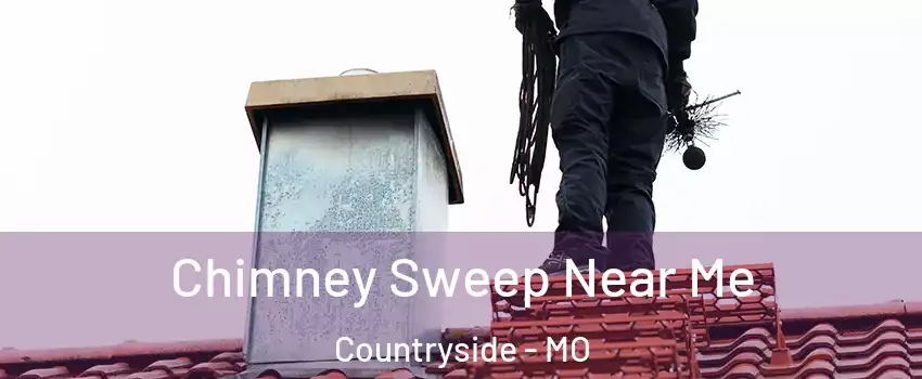 Chimney Sweep Near Me Countryside - MO