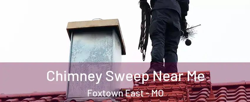 Chimney Sweep Near Me Foxtown East - MO