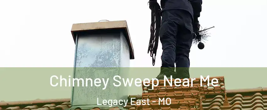 Chimney Sweep Near Me Legacy East - MO