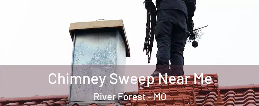 Chimney Sweep Near Me River Forest - MO