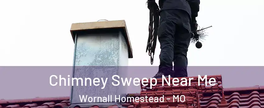 Chimney Sweep Near Me Wornall Homestead - MO