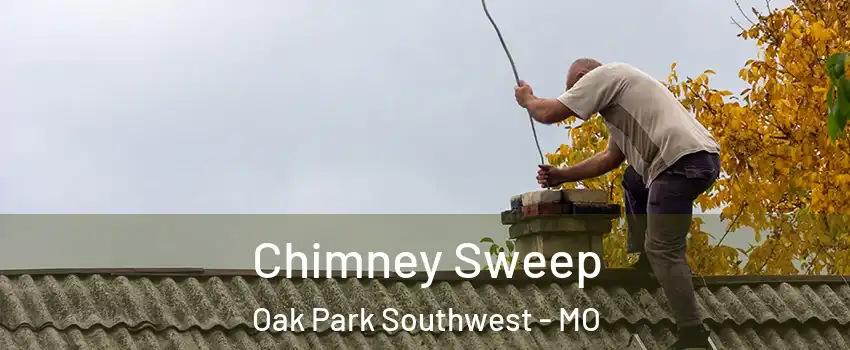 Chimney Sweep Oak Park Southwest - MO