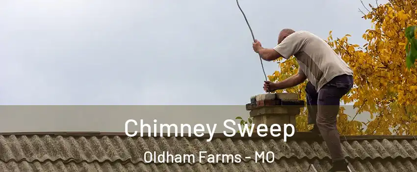 Chimney Sweep Oldham Farms - MO