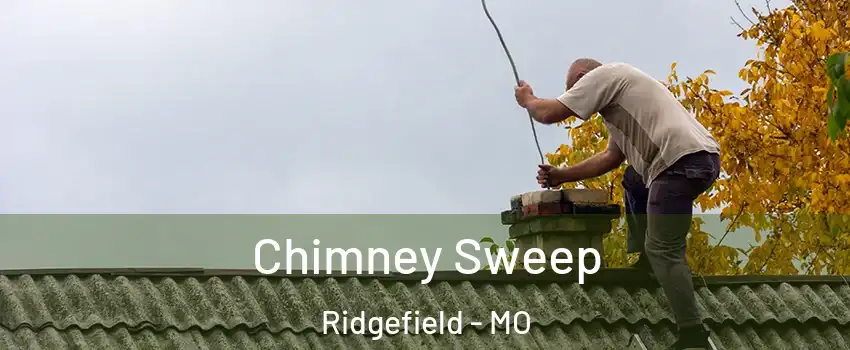 Chimney Sweep Ridgefield - MO