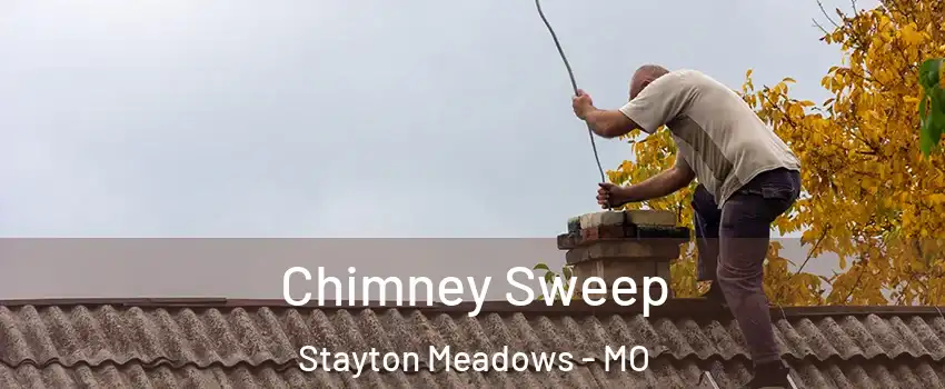 Chimney Sweep Stayton Meadows - MO