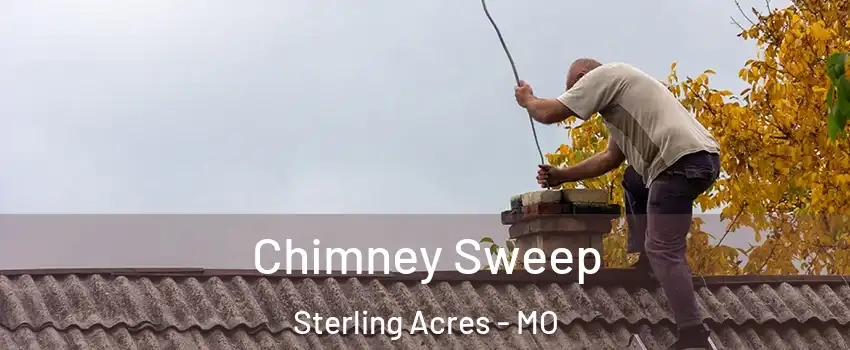 Chimney Sweep Sterling Acres - MO