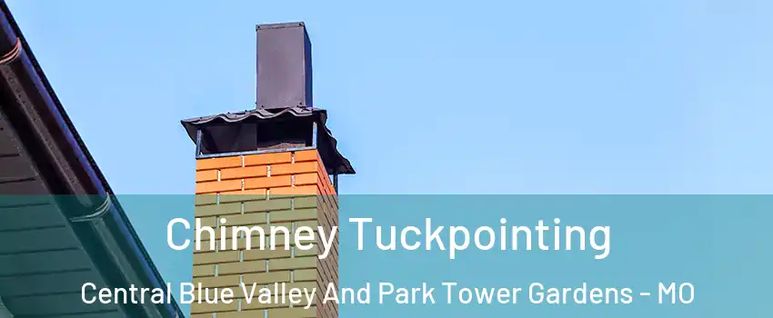 Chimney Tuckpointing Central Blue Valley And Park Tower Gardens - MO
