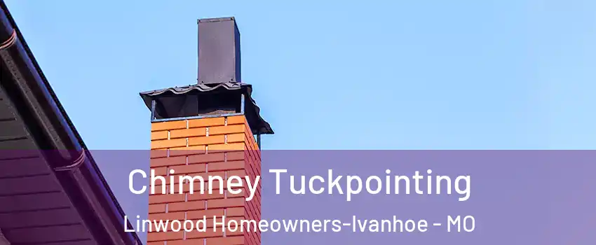 Chimney Tuckpointing Linwood Homeowners-Ivanhoe - MO