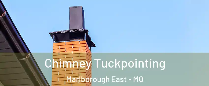 Chimney Tuckpointing Marlborough East - MO
