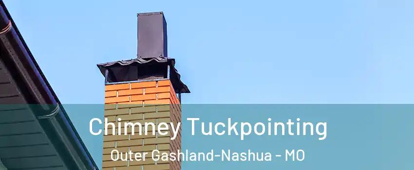 Chimney Tuckpointing Outer Gashland-Nashua - MO