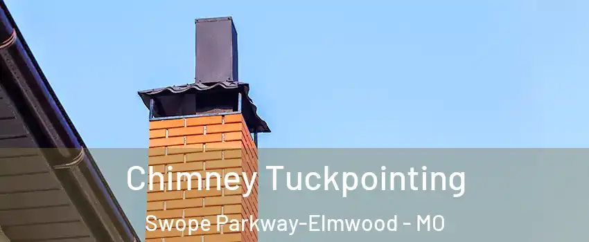 Chimney Tuckpointing Swope Parkway-Elmwood - MO