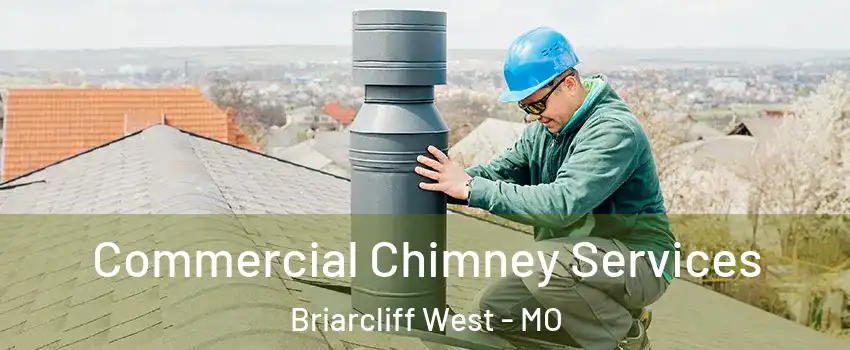 Commercial Chimney Services Briarcliff West - MO