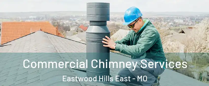 Commercial Chimney Services Eastwood Hills East - MO