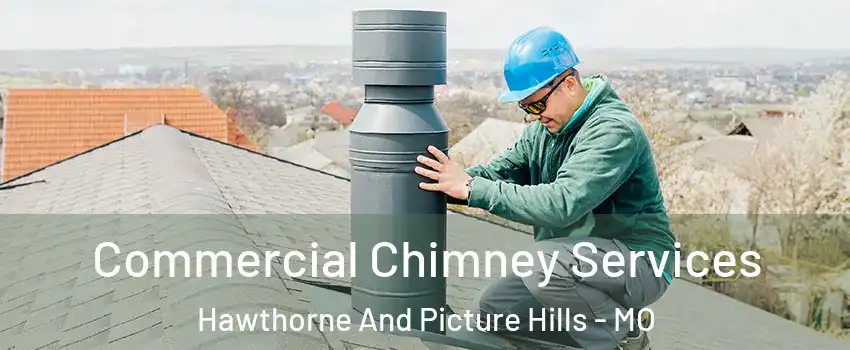Commercial Chimney Services Hawthorne And Picture Hills - MO
