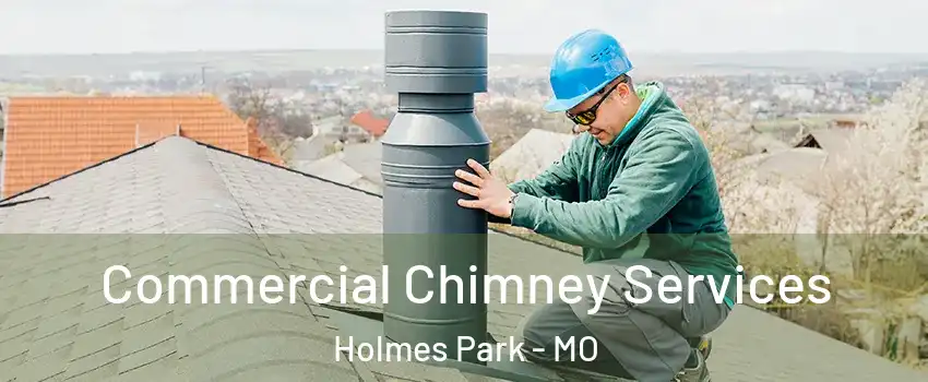 Commercial Chimney Services Holmes Park - MO