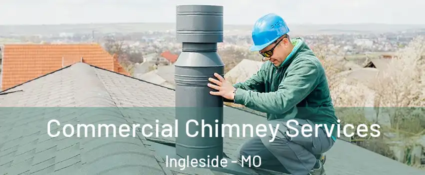 Commercial Chimney Services Ingleside - MO