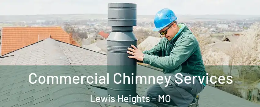 Commercial Chimney Services Lewis Heights - MO