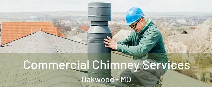 Commercial Chimney Services Oakwood - MO