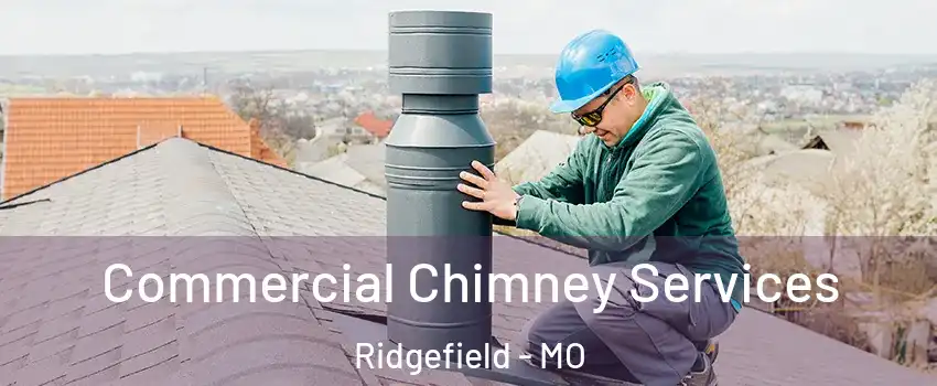 Commercial Chimney Services Ridgefield - MO