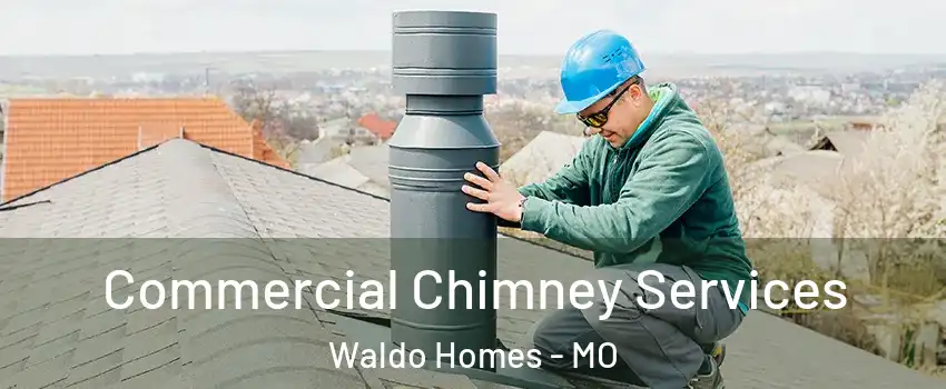 Commercial Chimney Services Waldo Homes - MO