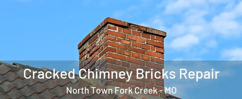 Cracked Chimney Bricks Repair North Town Fork Creek - MO