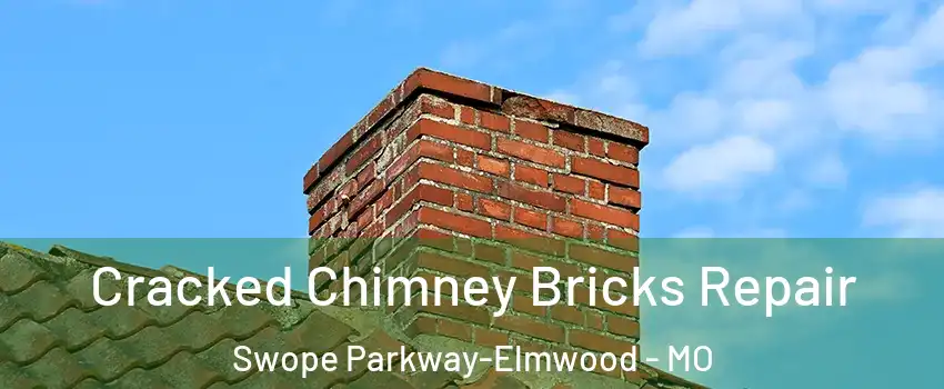 Cracked Chimney Bricks Repair Swope Parkway-Elmwood - MO