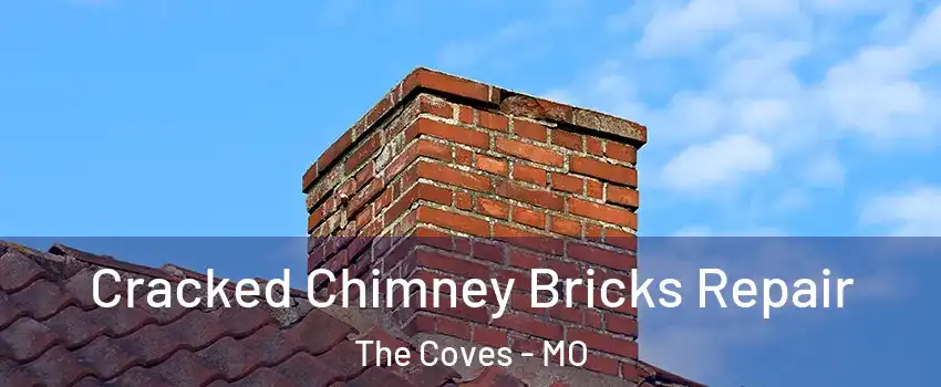 Cracked Chimney Bricks Repair The Coves - MO