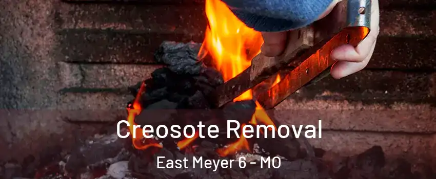 Creosote Removal East Meyer 6 - MO