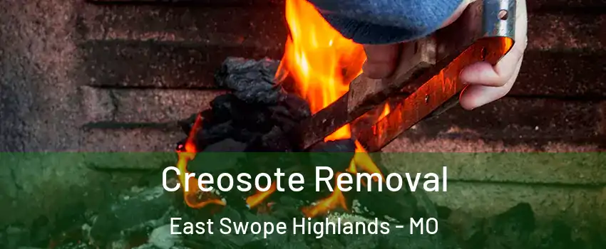 Creosote Removal East Swope Highlands - MO