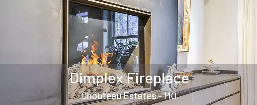 Dimplex Fireplace Chouteau Estates - MO