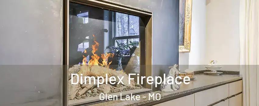 Dimplex Fireplace Glen Lake - MO