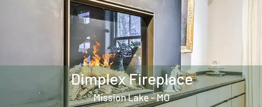 Dimplex Fireplace Mission Lake - MO