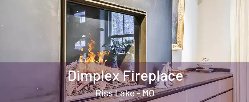 Dimplex Fireplace Riss Lake - MO