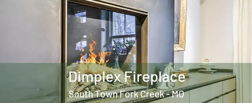 Dimplex Fireplace South Town Fork Creek - MO