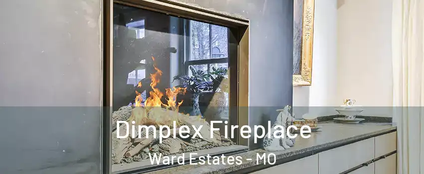 Dimplex Fireplace Ward Estates - MO