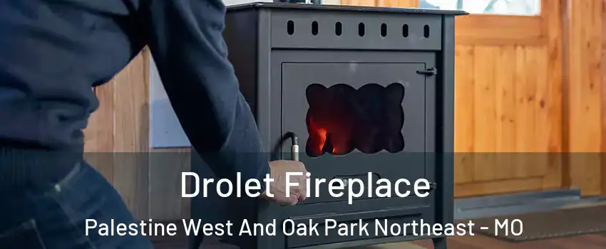 Drolet Fireplace Palestine West And Oak Park Northeast - MO