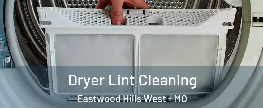 Dryer Lint Cleaning Eastwood Hills West - MO
