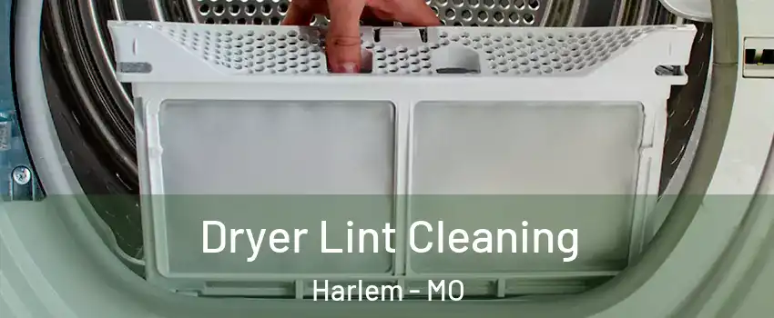 Dryer Lint Cleaning Harlem - MO