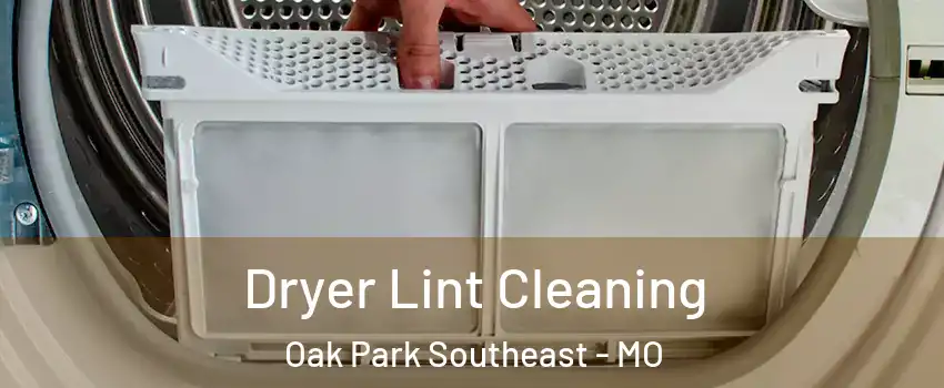 Dryer Lint Cleaning Oak Park Southeast - MO