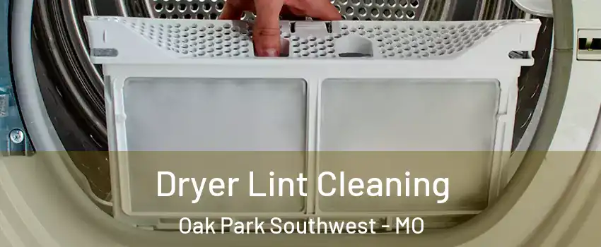 Dryer Lint Cleaning Oak Park Southwest - MO