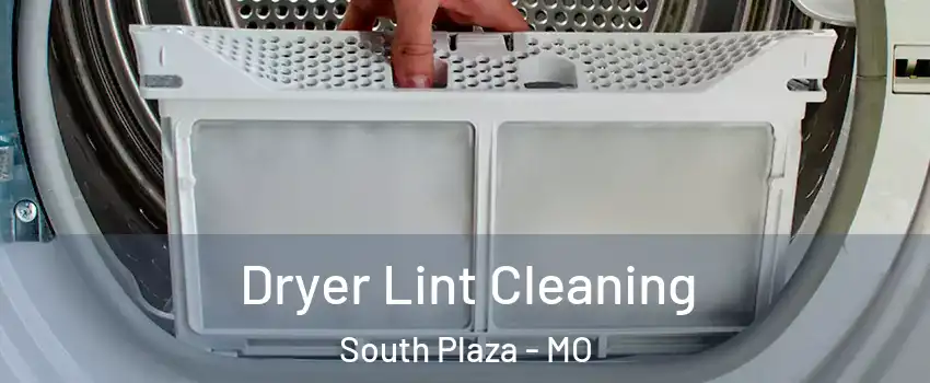 Dryer Lint Cleaning South Plaza - MO
