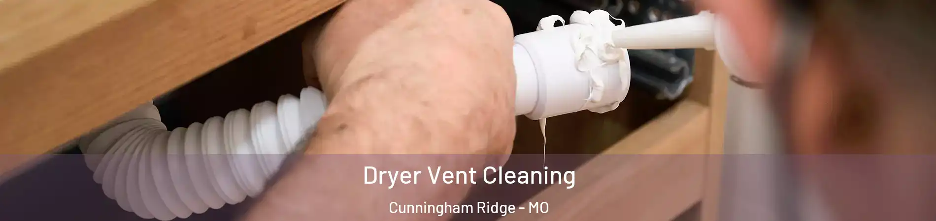 Dryer Vent Cleaning Cunningham Ridge - MO