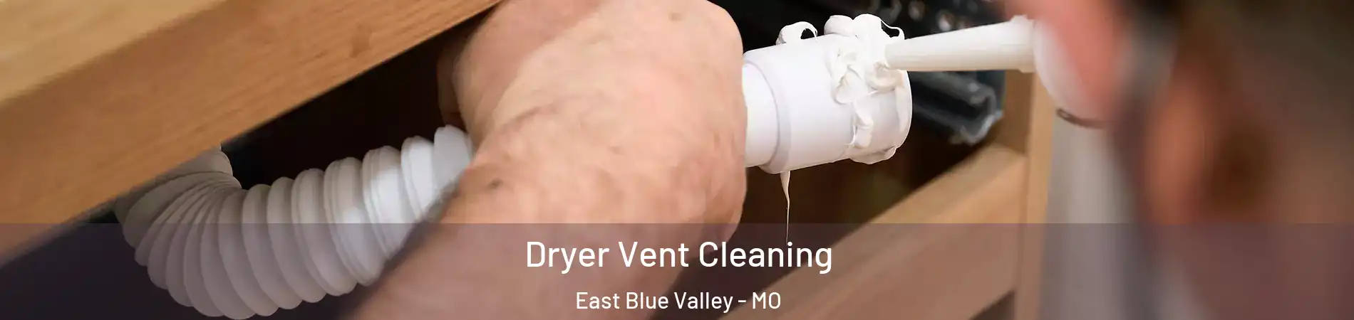 Dryer Vent Cleaning East Blue Valley - MO