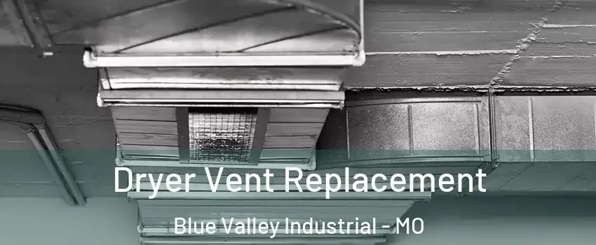 Dryer Vent Replacement Blue Valley Industrial - MO