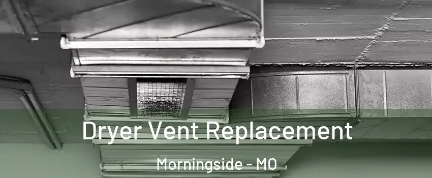 Dryer Vent Replacement Morningside - MO