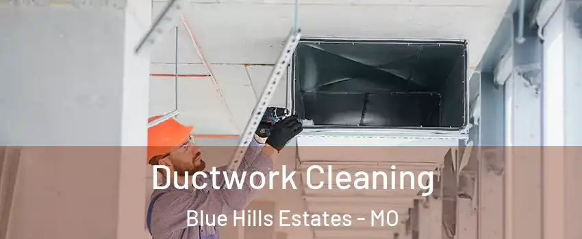 Ductwork Cleaning Blue Hills Estates - MO