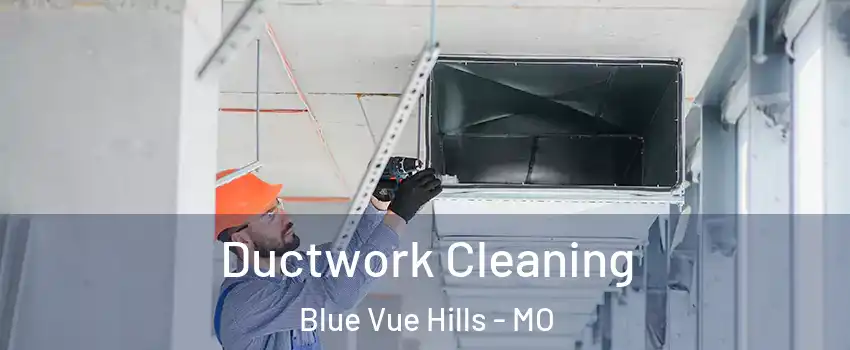 Ductwork Cleaning Blue Vue Hills - MO
