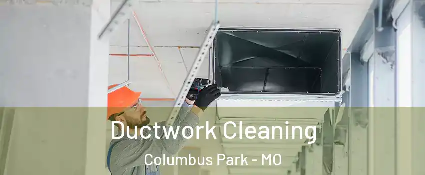 Ductwork Cleaning Columbus Park - MO