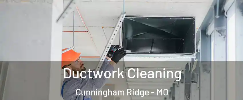 Ductwork Cleaning Cunningham Ridge - MO